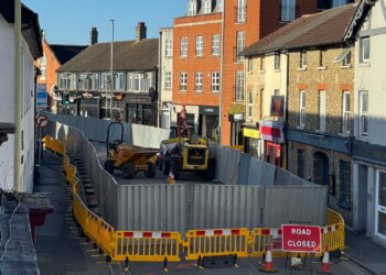Gas network upgrade to bring fresh disruption to Swindon