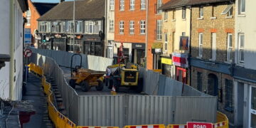 Gas network upgrade to bring fresh disruption to Swindon
