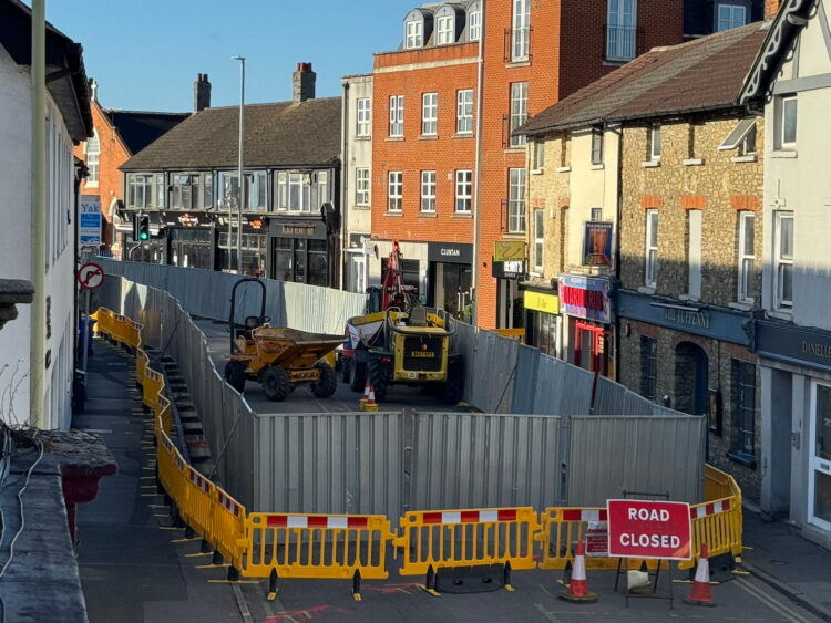 Gas network upgrade to bring fresh disruption to Swindon
