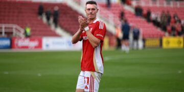 Bodin’s emotional message signals Swindon departure