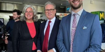 Swindon MPs signal contrasting messages on Starmer