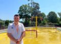 Coate Water Splash Park to open for summer season tomorrow