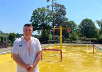 Coate Water Splash Park to open for summer season tomorrow