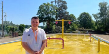 Coate Water Splash Park to open for summer season tomorrow