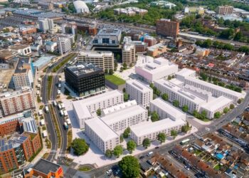 Swindon takes £20m venue vision to major UK summit