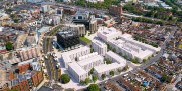 Swindon takes £20m venue vision to major UK summit