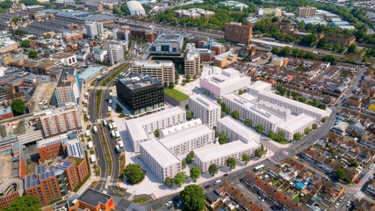 Swindon takes £20m venue vision to major UK summit
