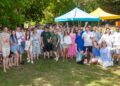 Deputy Leader confirms twinning announcement at Ukrainian BBQ