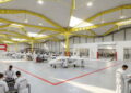 Iconic Swindon building gets upgrade from defence tech firm