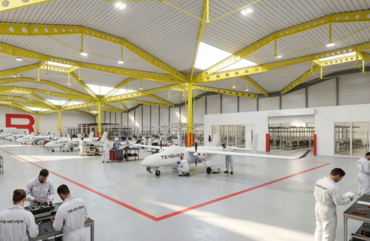 Iconic Swindon building gets upgrade from defence tech firm