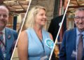 Who won the popular vote in Swindon elections?