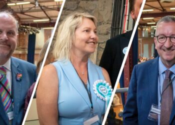 Who won the popular vote in Swindon elections?