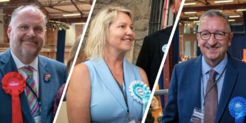 Who won the popular vote in Swindon elections?
