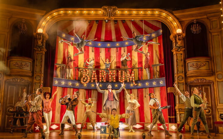 REVIEW: Barnum the Musical: A 5-star must-see!