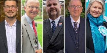 Swindon24 to host live election debate as candidates face residents questions