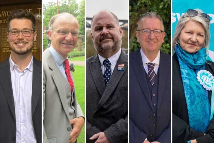 Swindon24 to host live election debate as candidates face residents questions