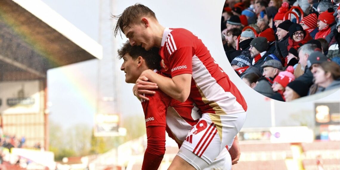 Let’s go Swindon! One win keeps Swindon season alive