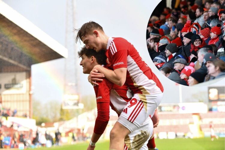 Let’s go Swindon! One win keeps Swindon season alive