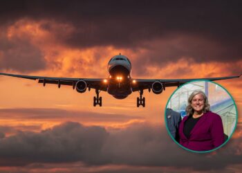 Swindon MP leads action to prevent airport summer chaos