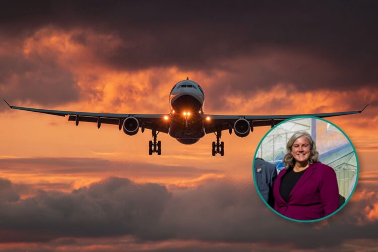 Swindon MP leads action to prevent airport summer chaos
