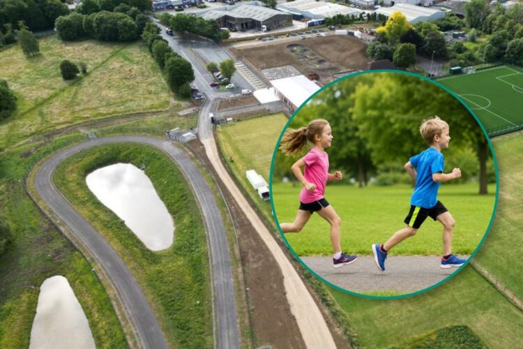 Free junior parkrun to begin at Moredon Sporting Hub