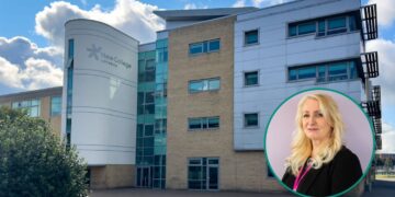 New college Swindon