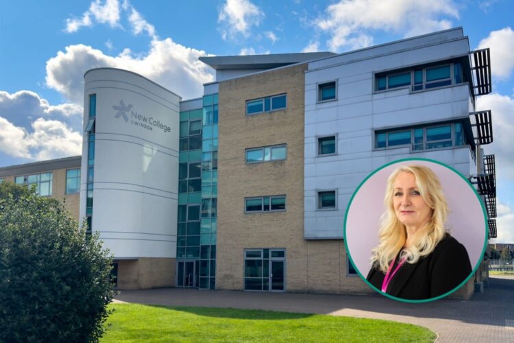 New college Swindon