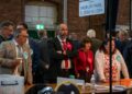 Swindon count begins with eyes on national political earthquake