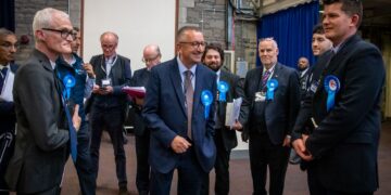 No overall control in Swindon as Reform surges and tories lead