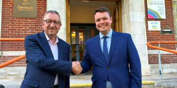 Tories pledge cooperation as Swindon council left divided