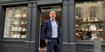 Old Town cafe Howie’s becomes ‘Studio’ in two-month refit