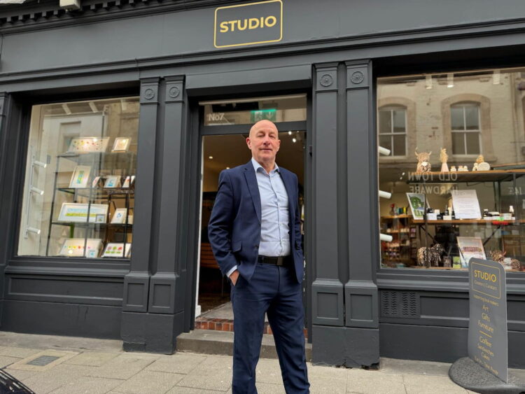Old Town cafe Howie’s becomes ‘Studio’ in two-month refit