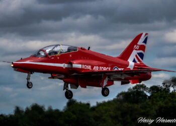 Swindon faces economic blow as RIAT 2026 scrapped