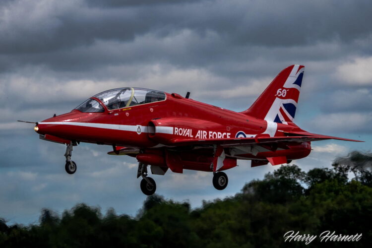 Swindon faces economic blow as RIAT 2026 scrapped