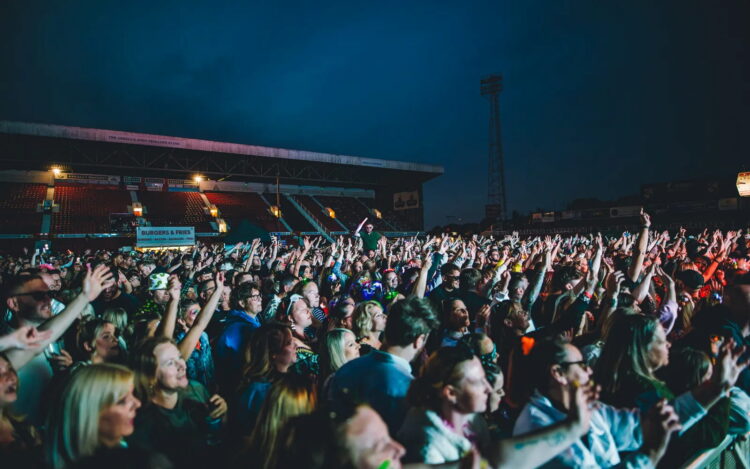 Swindon’s Clubland fever grows ahead of huge weekend event