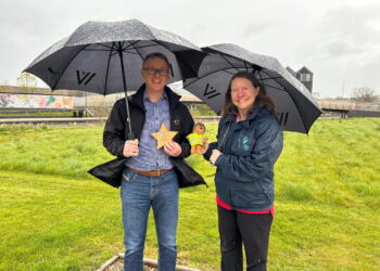 Wichelstowe named UK leader for sustainable travel award