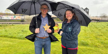 Wichelstowe named UK leader for sustainable travel award