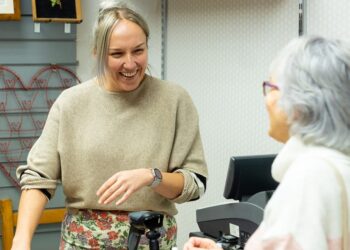 Prospect Hospice calls for volunteers for Watchfield store