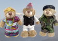 Teddy Bear Auction returns to back Gurkha veterans
