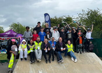 Swindon unites for uplifting Mental Health Awareness Week