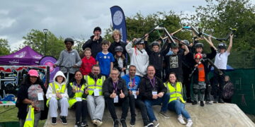 Swindon unites for uplifting Mental Health Awareness Week