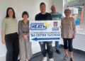 Disused Eldene room transformed in free refurbishment