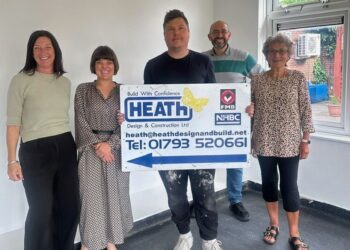 Disused Eldene room transformed in free refurbishment