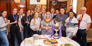 Swindon Town Women thanked after dramatic title win