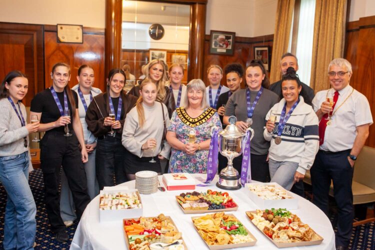 Swindon Town Women thanked after dramatic title win