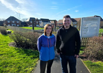 ‘Developers won’t even meet us’ Councillors criticise housebuilders over Abbey Farm dispute