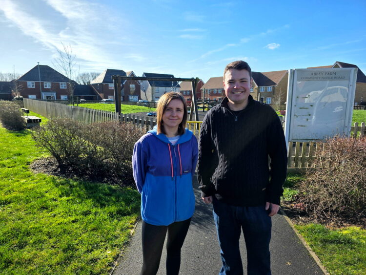 ‘Developers won’t even meet us’ Councillors criticise housebuilders over Abbey Farm dispute