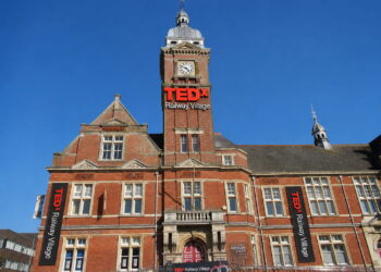 Few tickets left for first TEDx event in Swindon this Friday