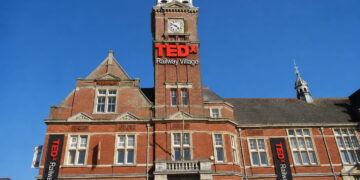 Few tickets left for first TEDx event in Swindon this Friday