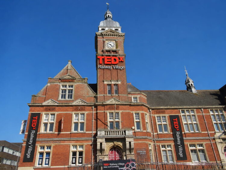Few tickets left for first TEDx event in Swindon this Friday